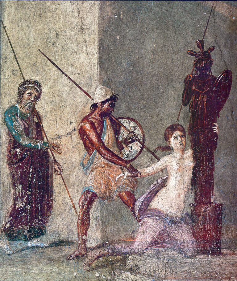 Ist Kassandra hysterisch? (3/5) – Der Körper der Kassandra